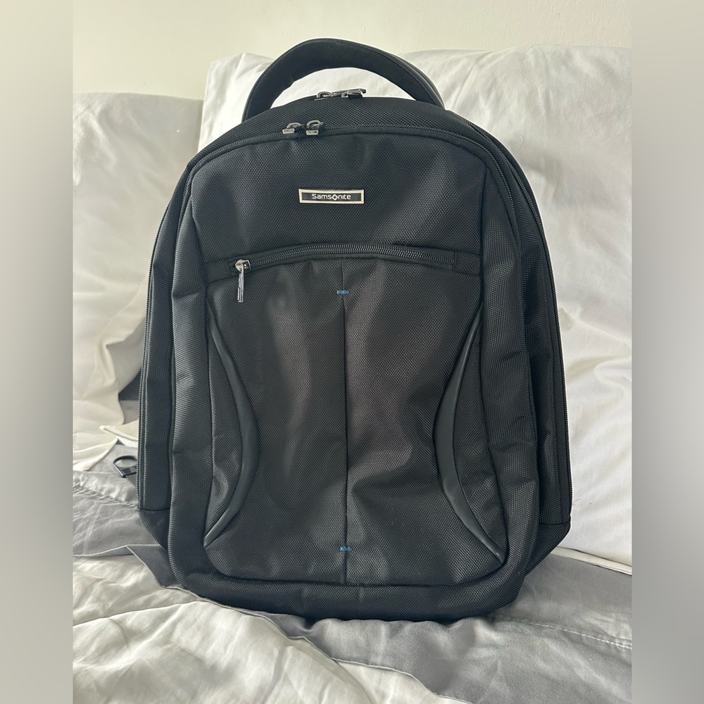 Samsonite Classic Black Laptop Backpack